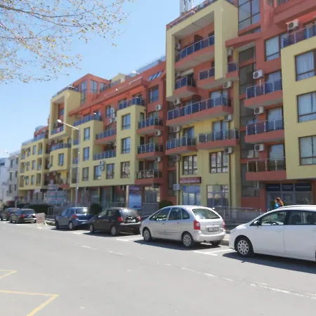 Apartmanhotel Panorama Beach