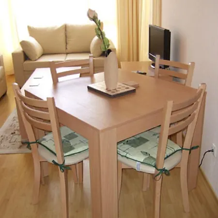 Panorama Beach Apartmanhotel Neszebar