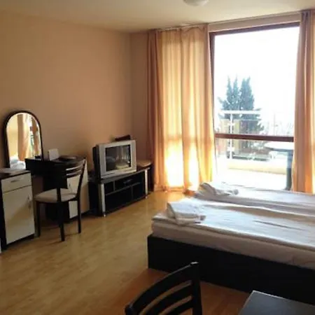 Apartmanhotel Panorama Beach Neszebar