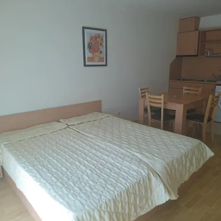 Panorama Beach Apartmanhotel Neszebar