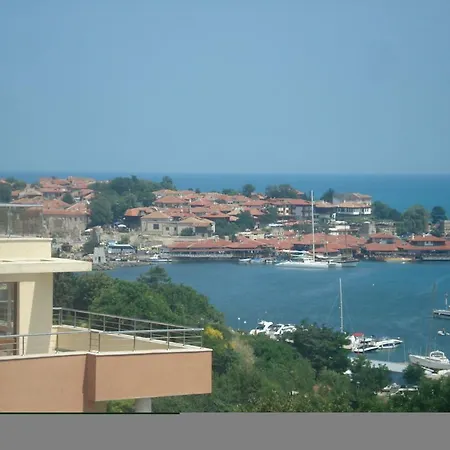 Panorama Beach מלון דירות