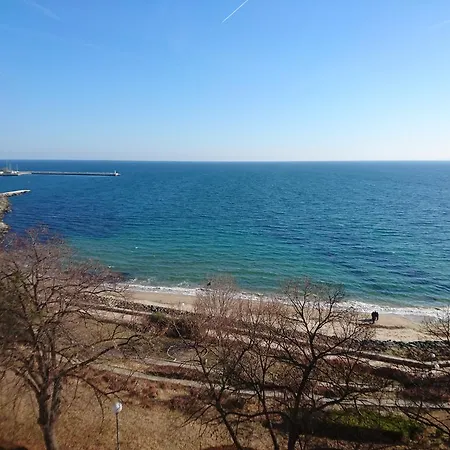 מלון דירות Panorama Beach *